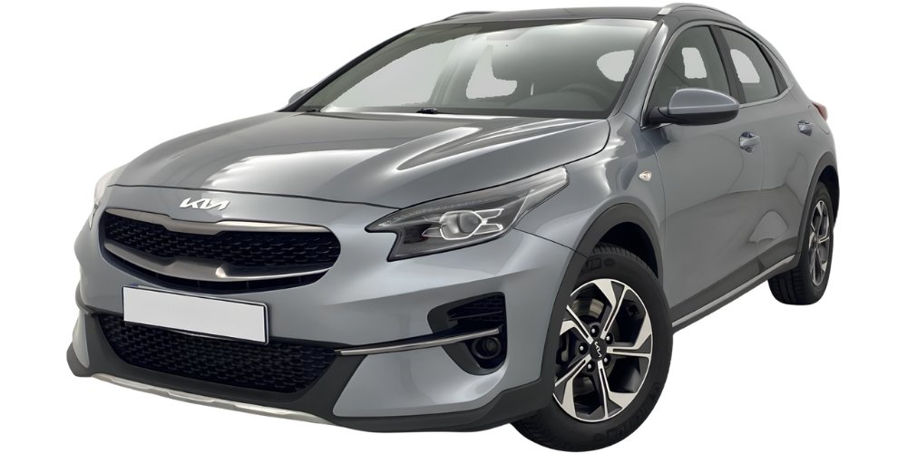 Renting Kia XCeed detalle 2