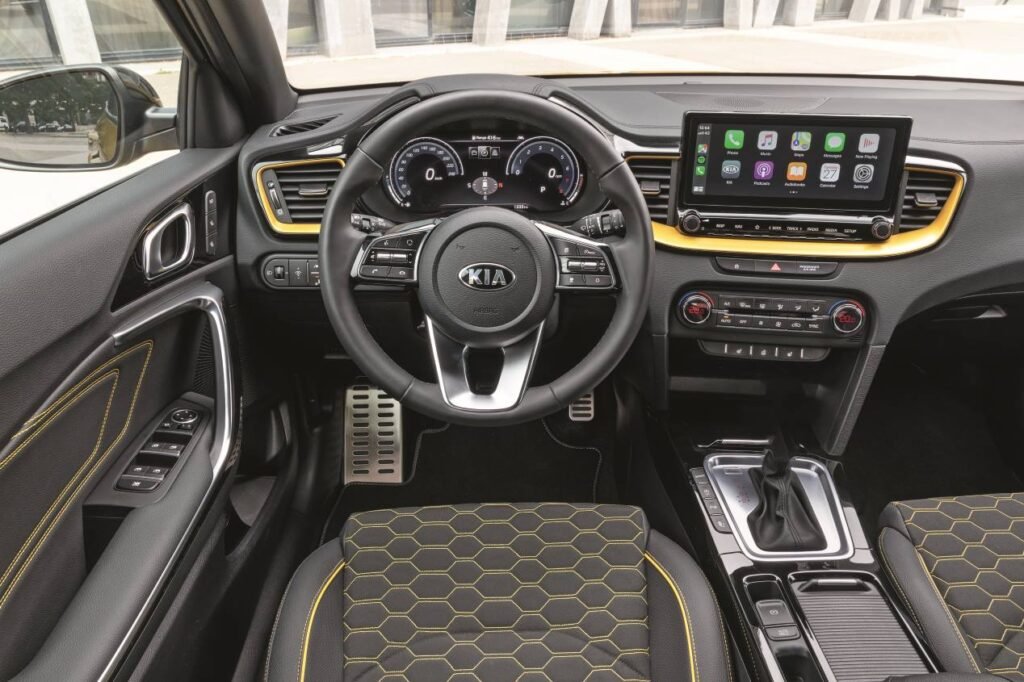 Renting Kia XCeed detalle 6