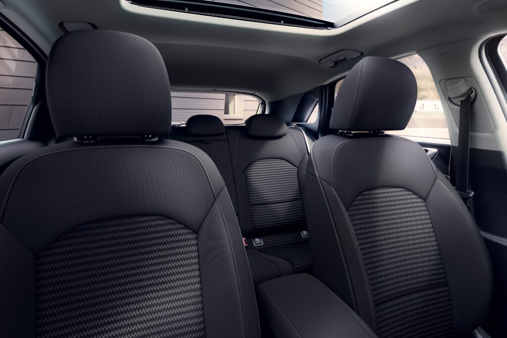 Renting Kia Ceed detalle 4