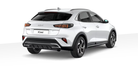 Renting Kia XCeed detalle 3