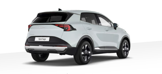 Renting Kia Sportage detalle 2