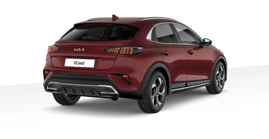 Renting Kia XCeed detalle 4
