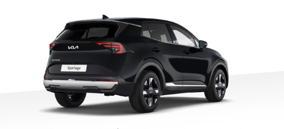 Renting Kia Sportage detalle 3