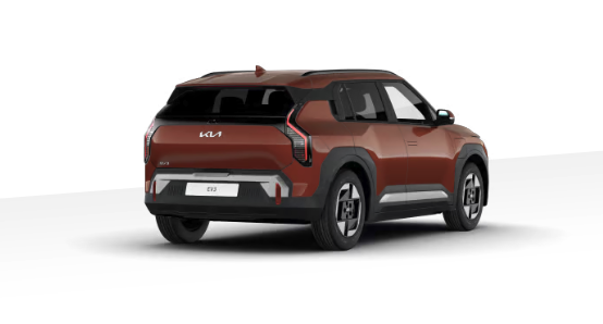 Renting Kia EV3 detalle 3