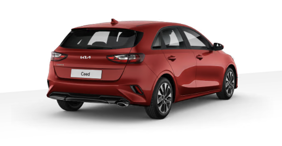 Renting Kia Ceed detalle 3