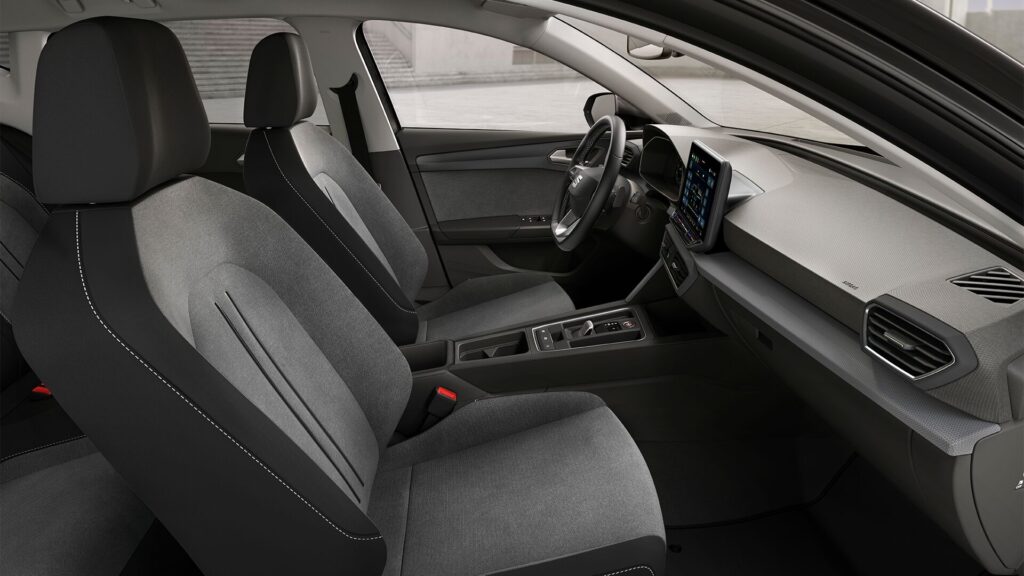 Renting Seat Leon detalle 4