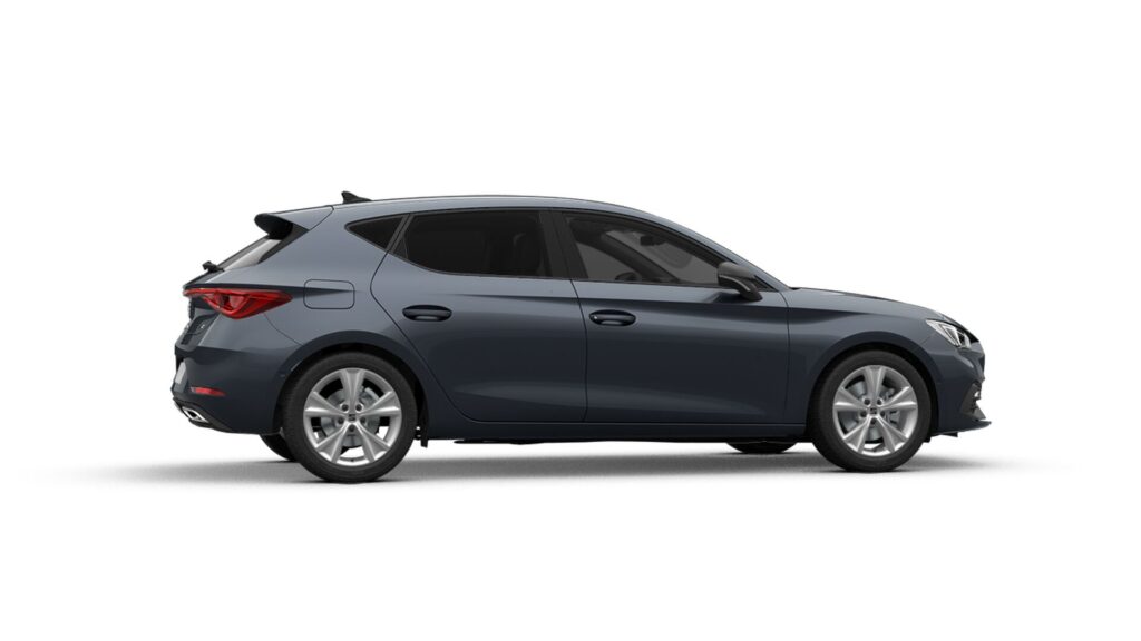 Renting Seat Leon detalle 2