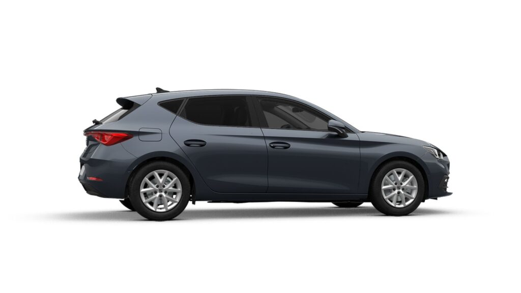 Renting Seat Leon detalle 2