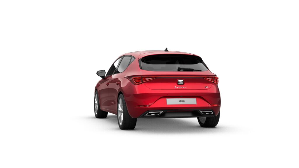 Renting Seat Leon detalle 3