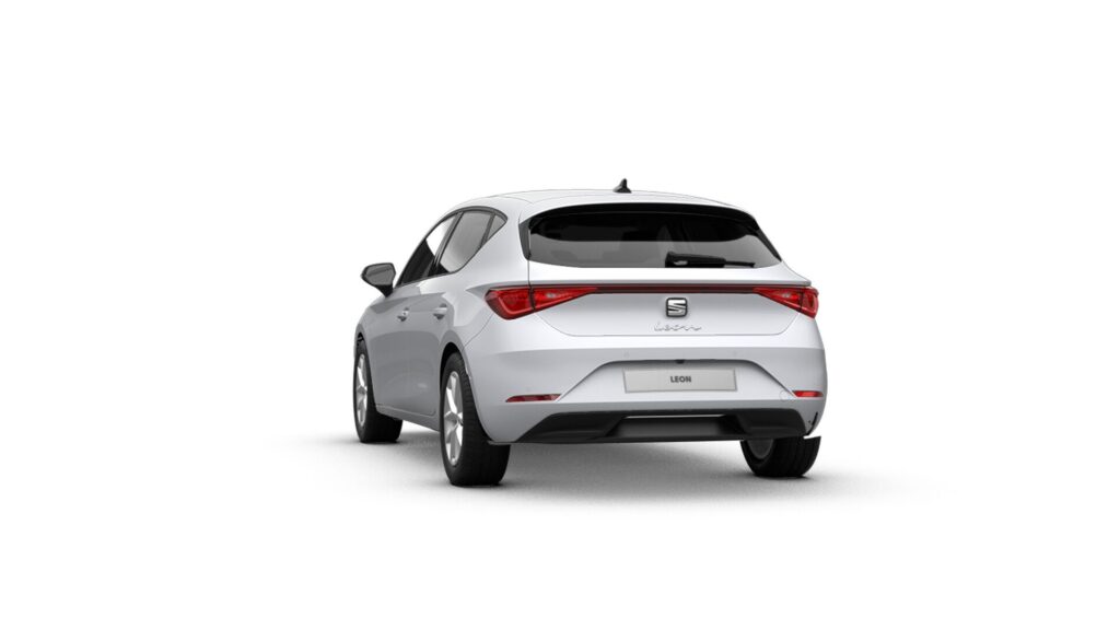 Renting Seat Leon detalle 3