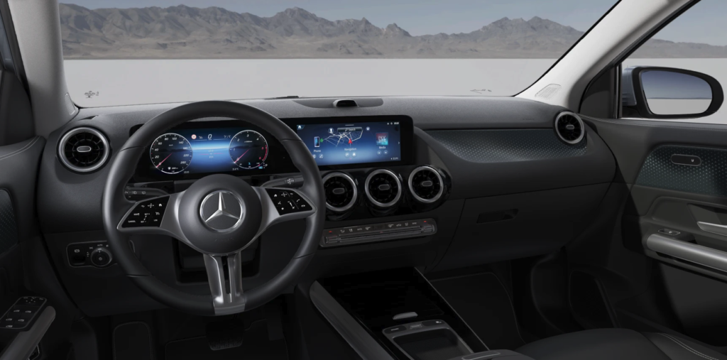 Renting Mercedes GLA detalle 4