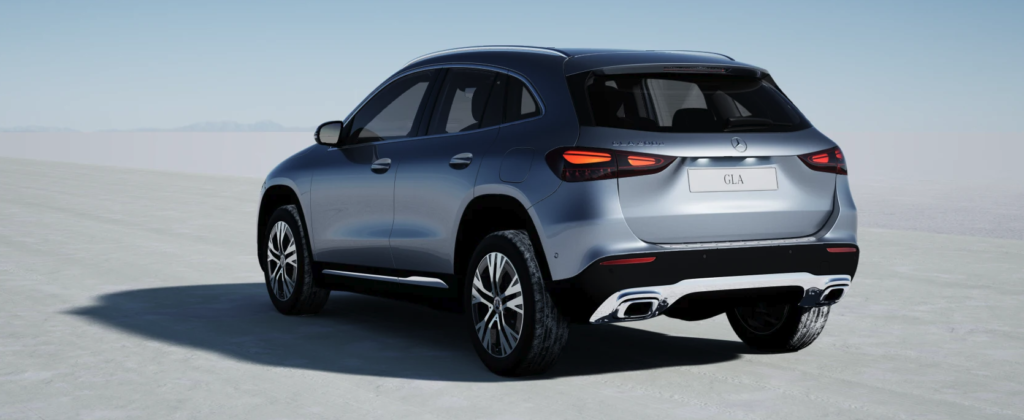 Renting Mercedes GLA detalle 3