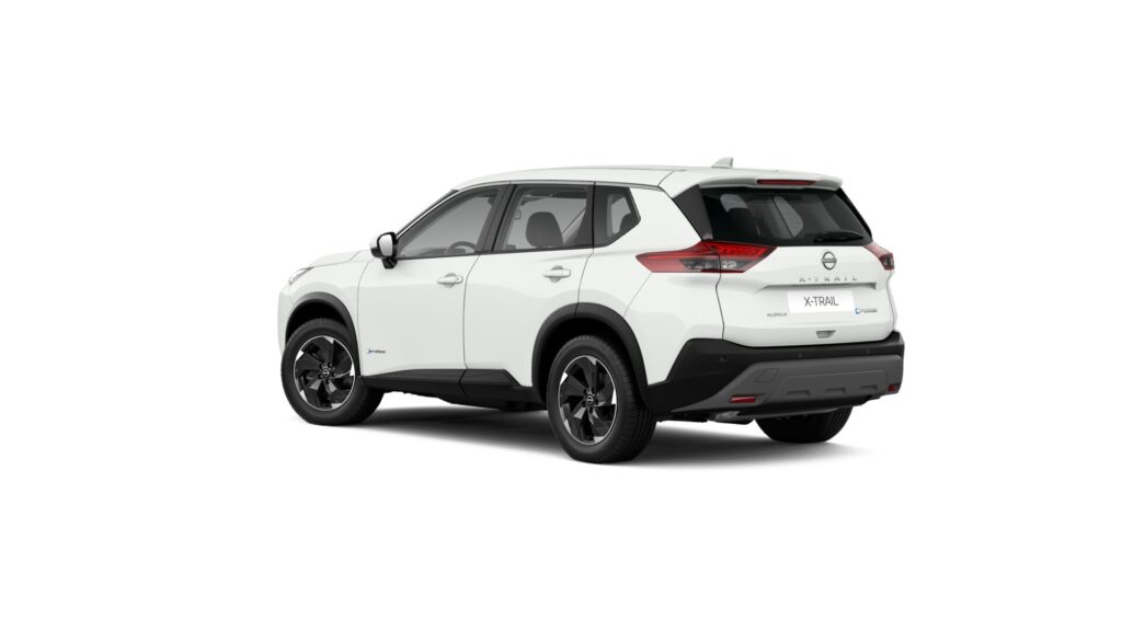 Renting Nissan X-Trail detalle 2