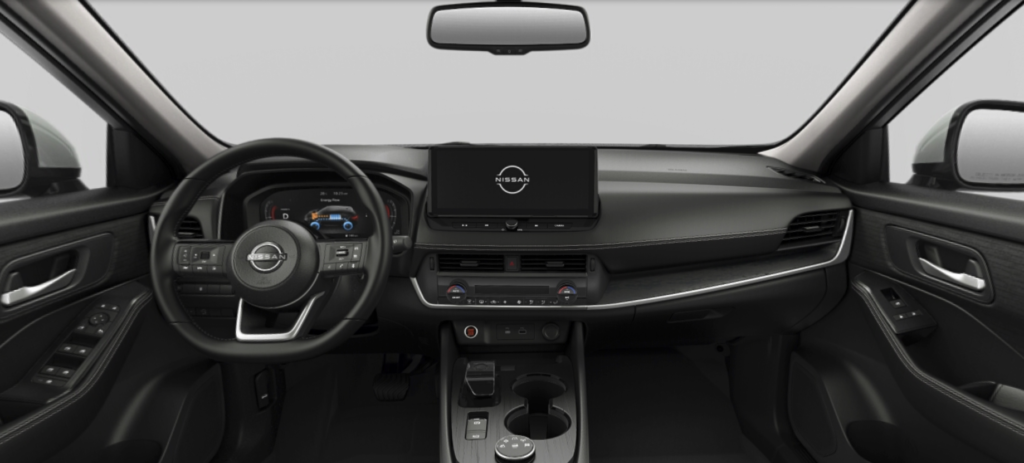 Renting Nissan X-Trail detalle 5