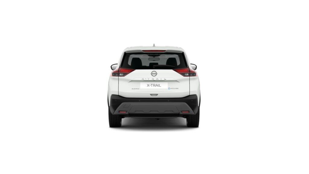 Renting Nissan X-Trail detalle 4