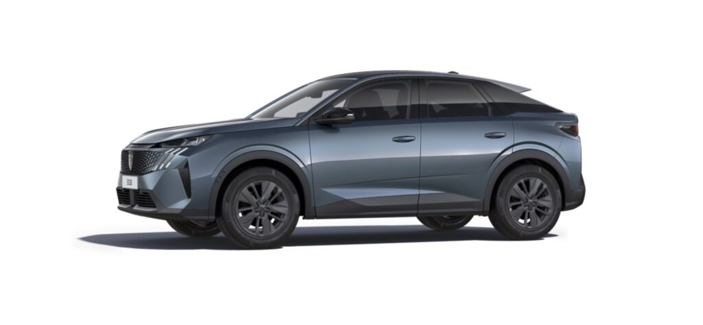 Renting Peugeot 3008 detalle 2