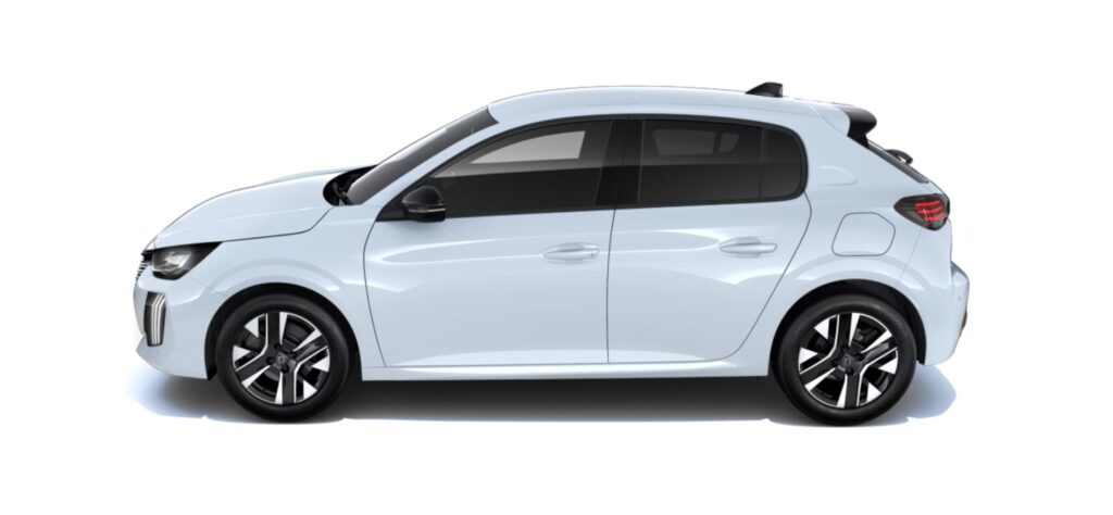 Renting Peugeot 208 detalle 4
