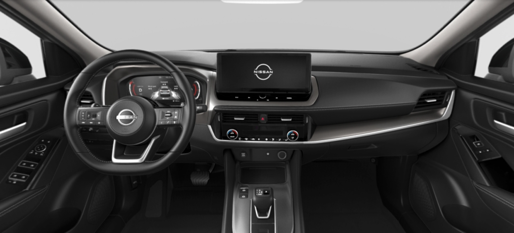 Renting Nissan Qashqai detalle 6