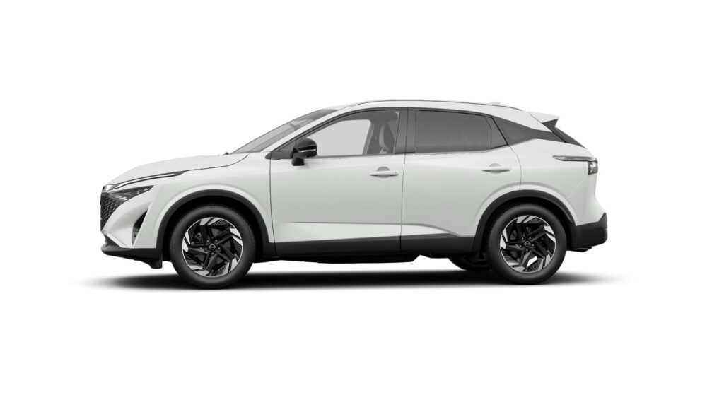 Renting Nissan Qashqai detalle 3