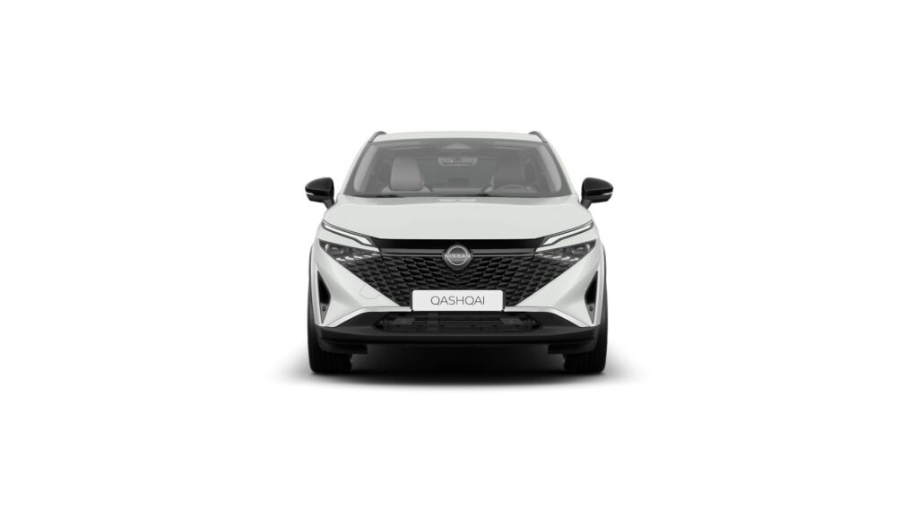 Renting Nissan Qashqai detalle 2