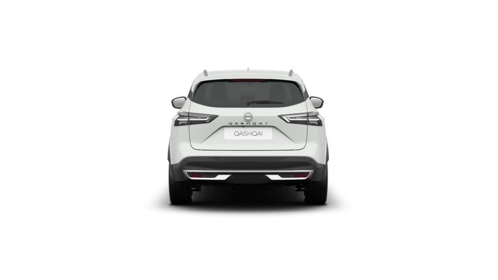 Renting Nissan Qashqai detalle 5