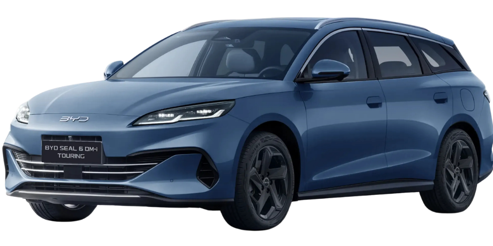 BYD Seal 6