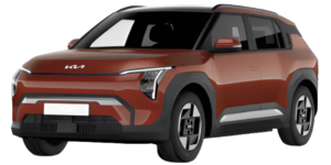 Kia EV3