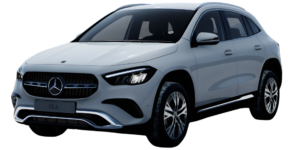 Mercedes GLA
