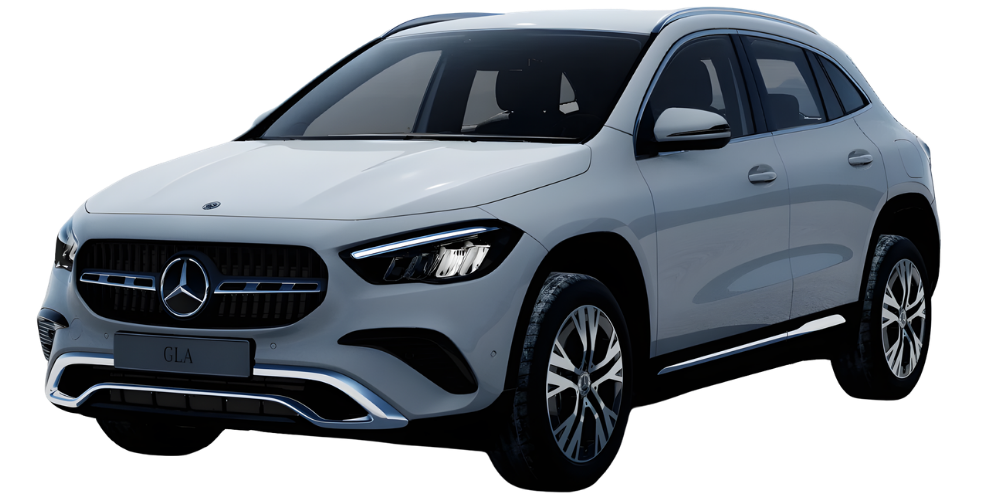 Mercedes GLA