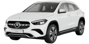 Mercedes GLA