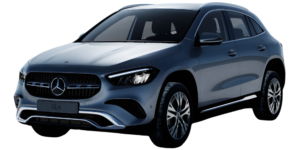 Mercedes GLA