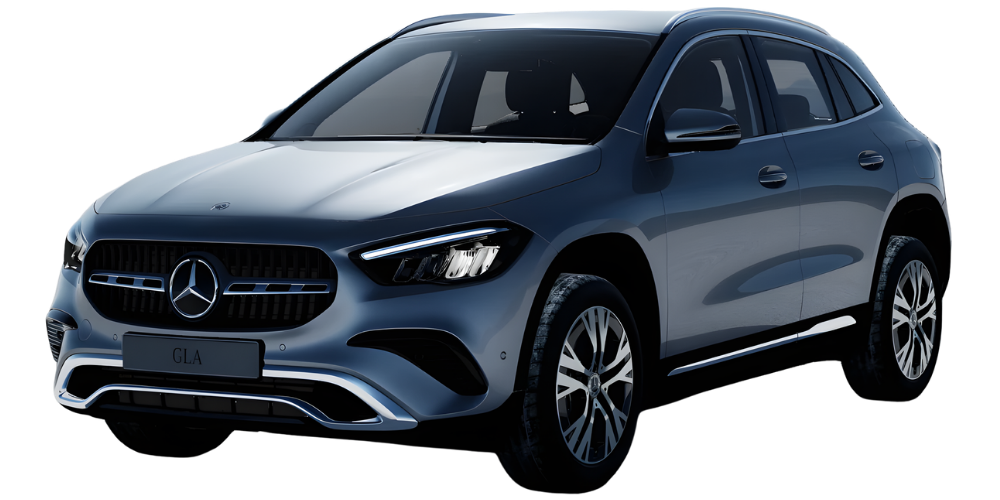 Mercedes GLA