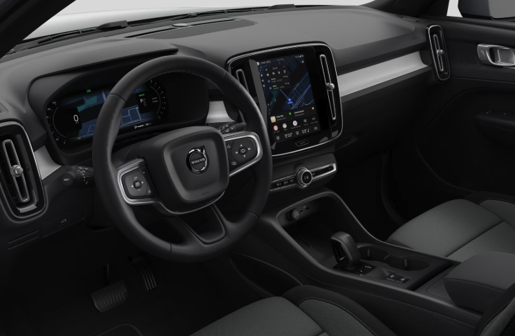 Renting Volvo XC40 detalle 5