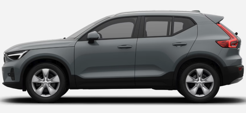 Renting Volvo XC40 detalle 2