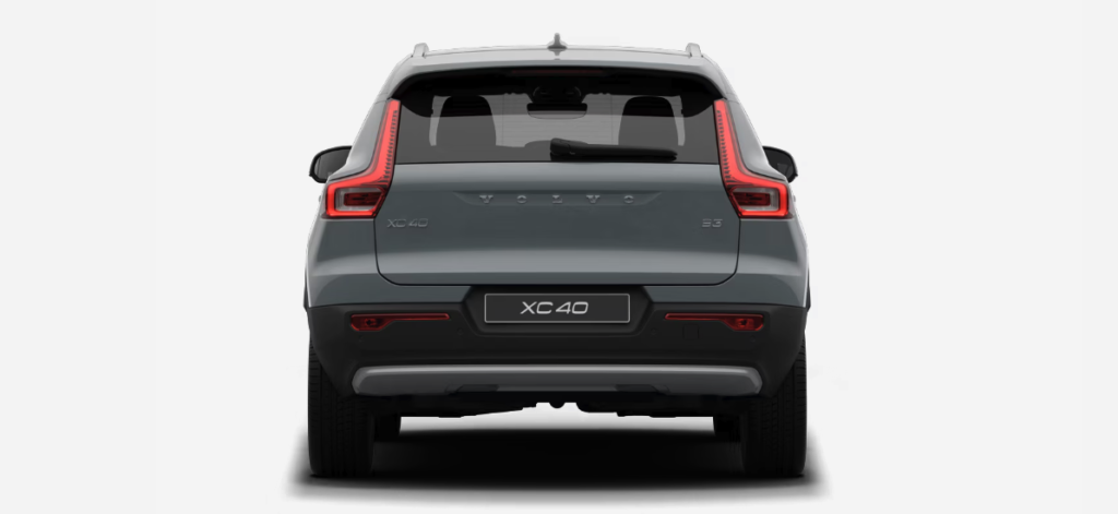 Renting Volvo XC40 detalle 4