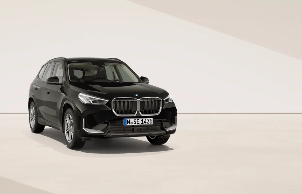 Renting BMW X1 detalle 1