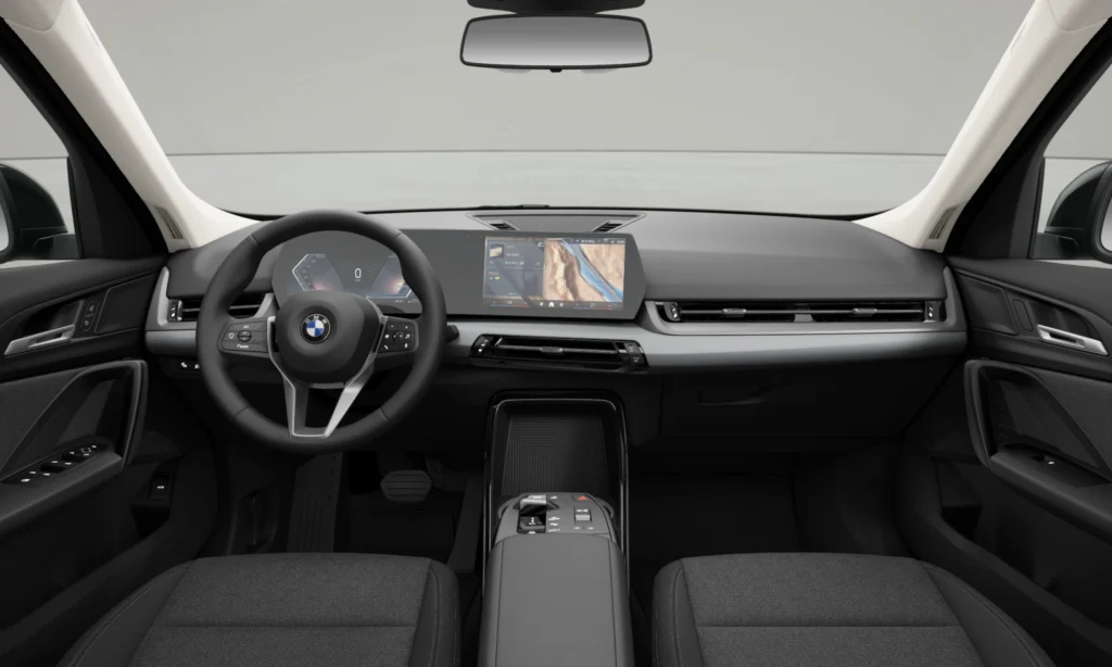 Renting BMW X1 detalle 4