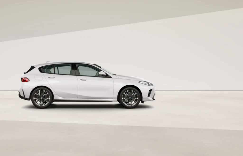 Renting BMW Serie 1 detalle 2