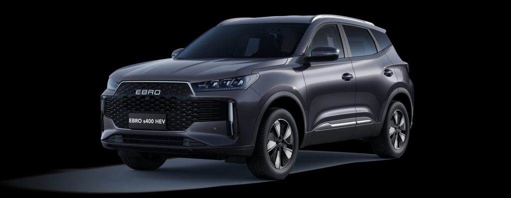 Renting Ebro S400 detalle 1