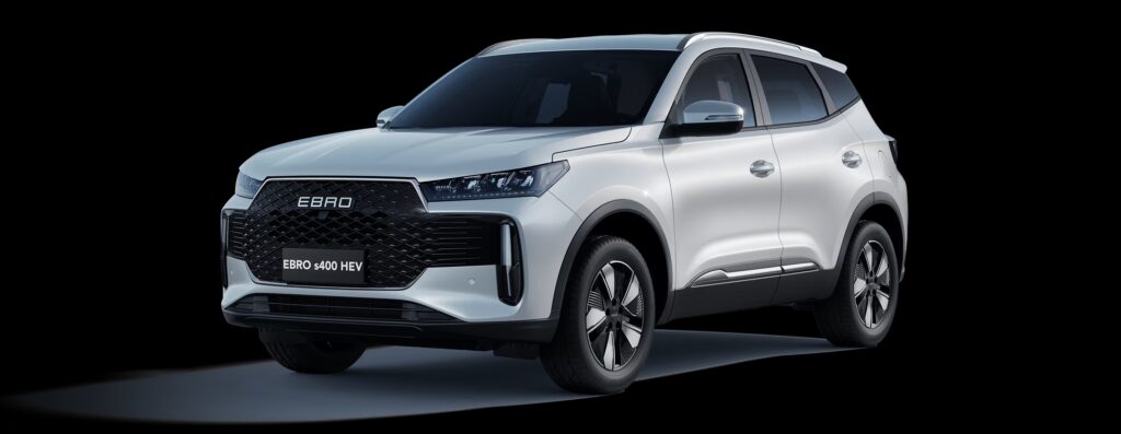 Renting EBRO S400 detalle 1