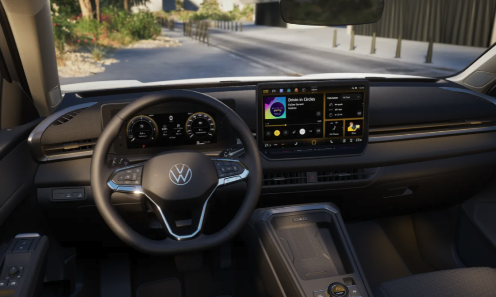 Renting Volkswagen T-ROC detalle 4