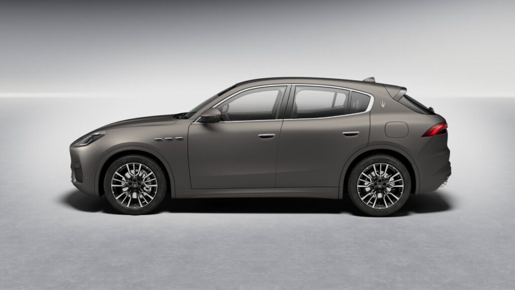 Renting Maserati Grecale detalle 4