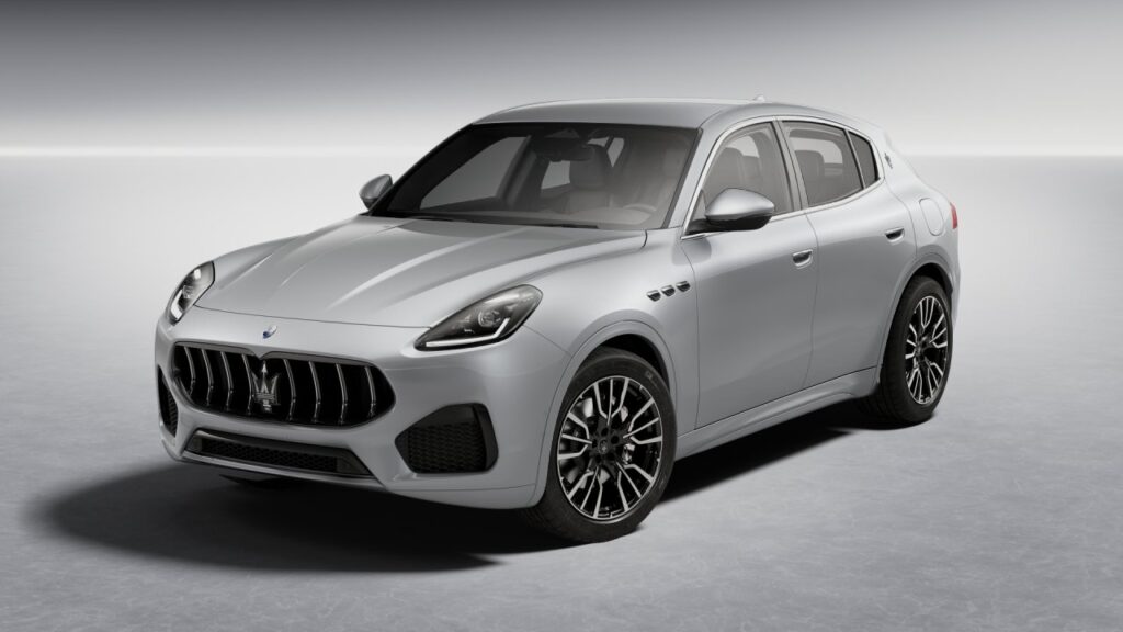Renting Maserati Grecale detalle 1
