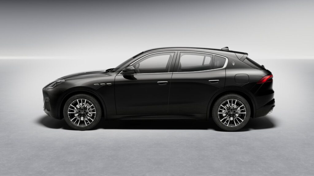 Renting Maserati Grecale detalle 2