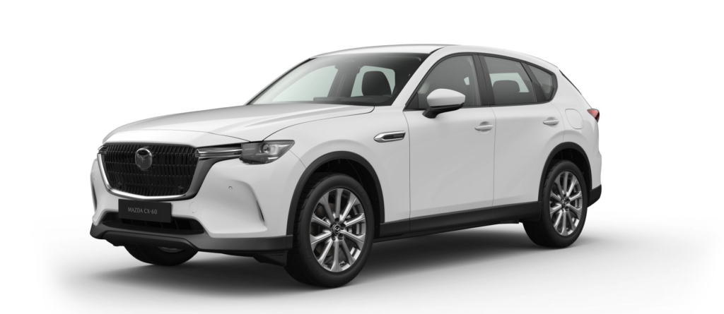 Renting Mazda CX-60 detalle 1