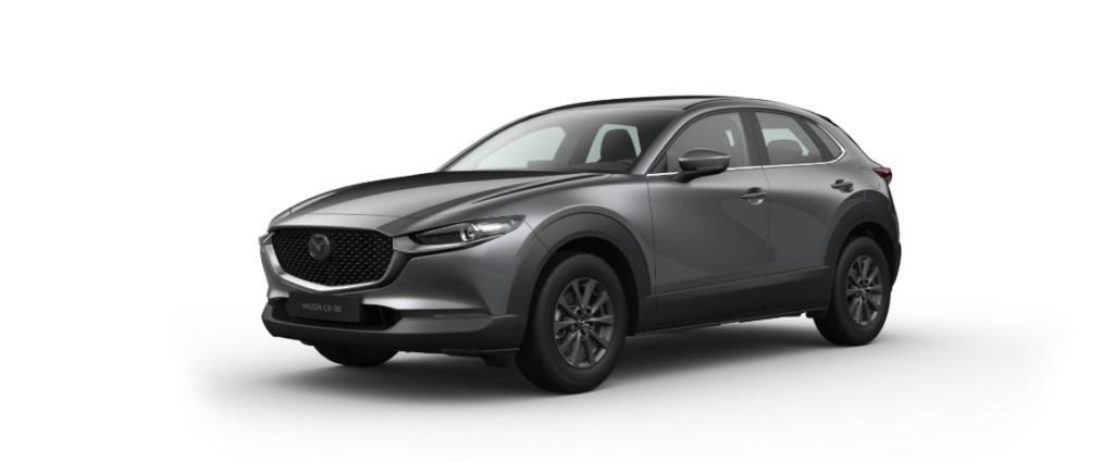 Renting Mazda CX-30 detalle 1