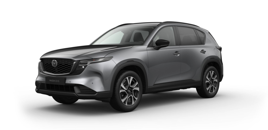 Renting Mazda CX-5 detalle 1