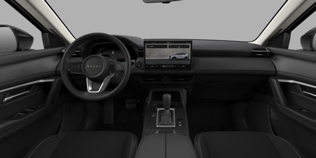 Renting Mazda CX-5 detalle 5