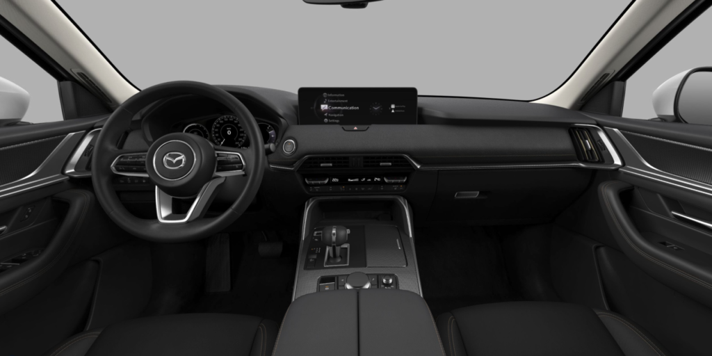 Renting Mazda CX-60 detalle 4