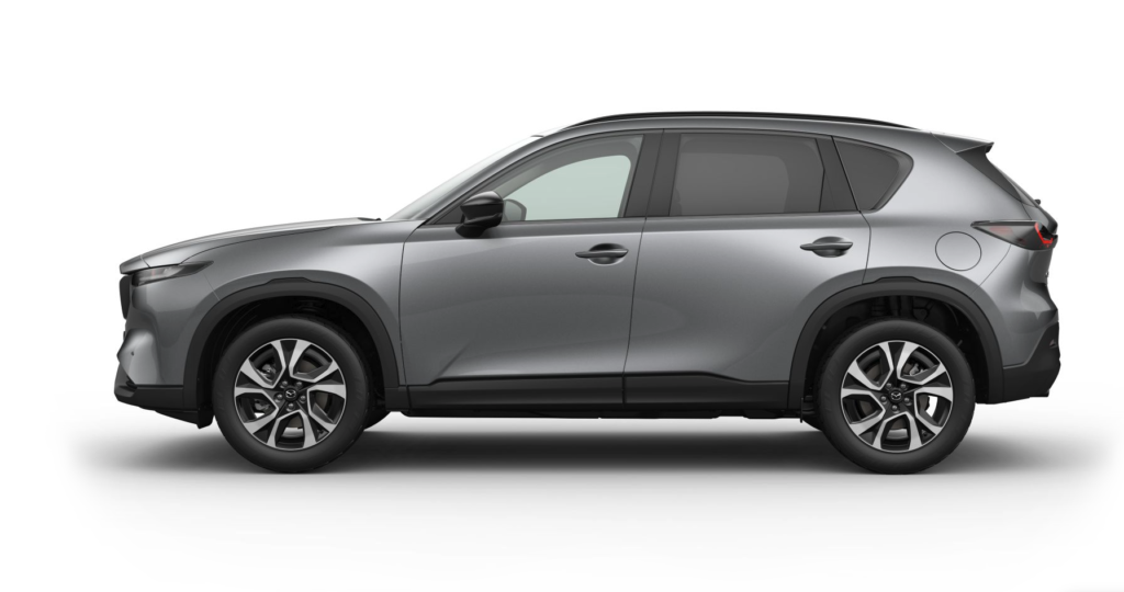 Renting Mazda CX-5 detalle 2